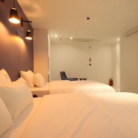 Soyu Hotel Busan Exterior foto