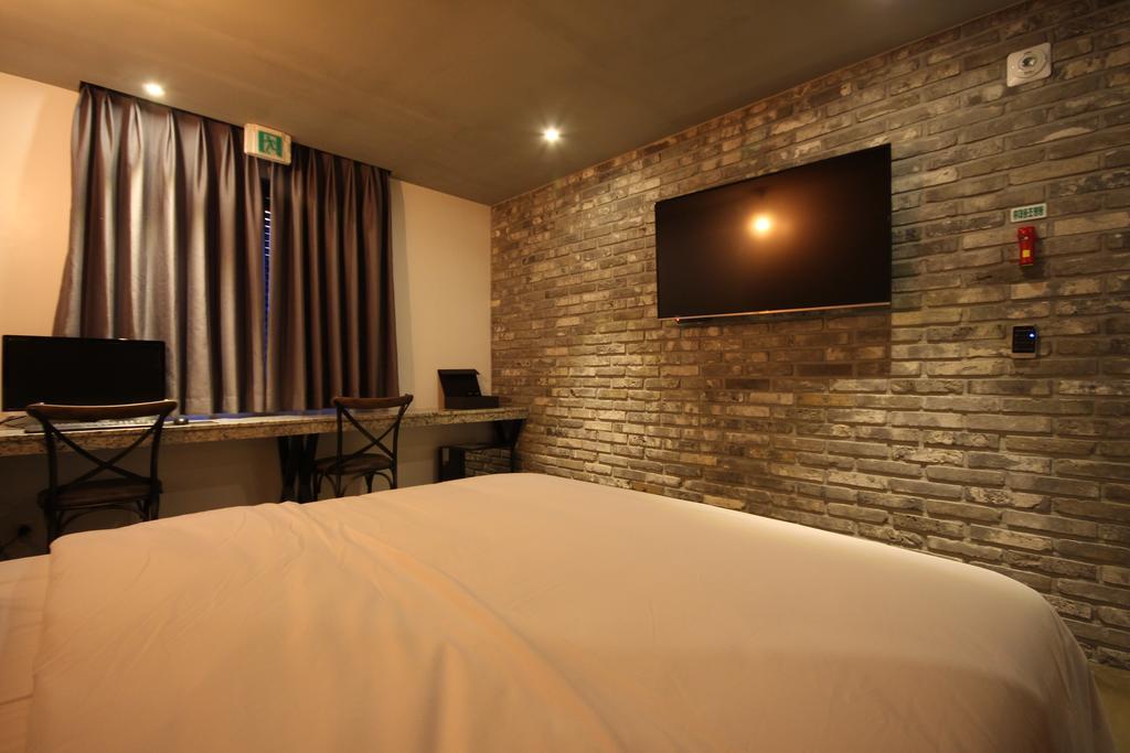 Soyu Hotel Busan Exterior foto