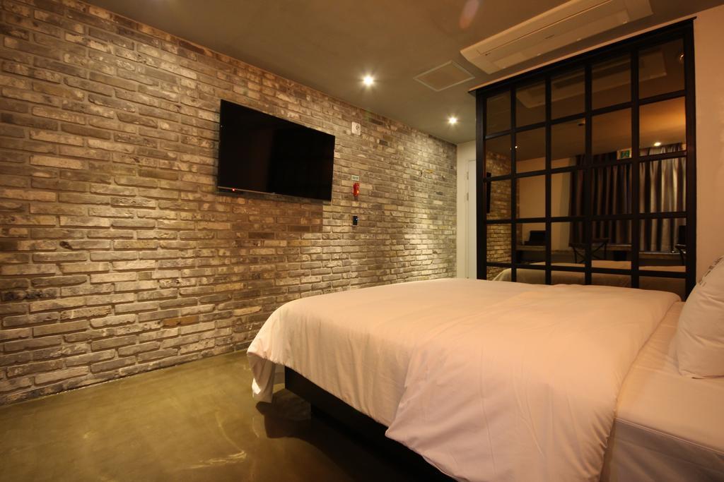 Soyu Hotel Busan Exterior foto