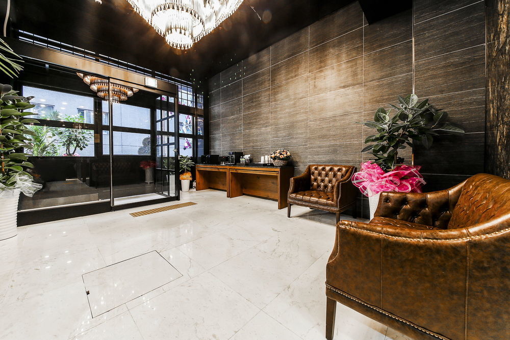 Soyu Hotel Busan Exterior foto