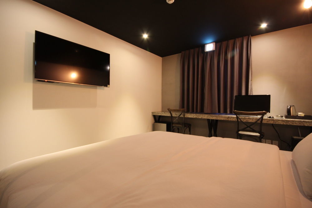 Soyu Hotel Busan Exterior foto