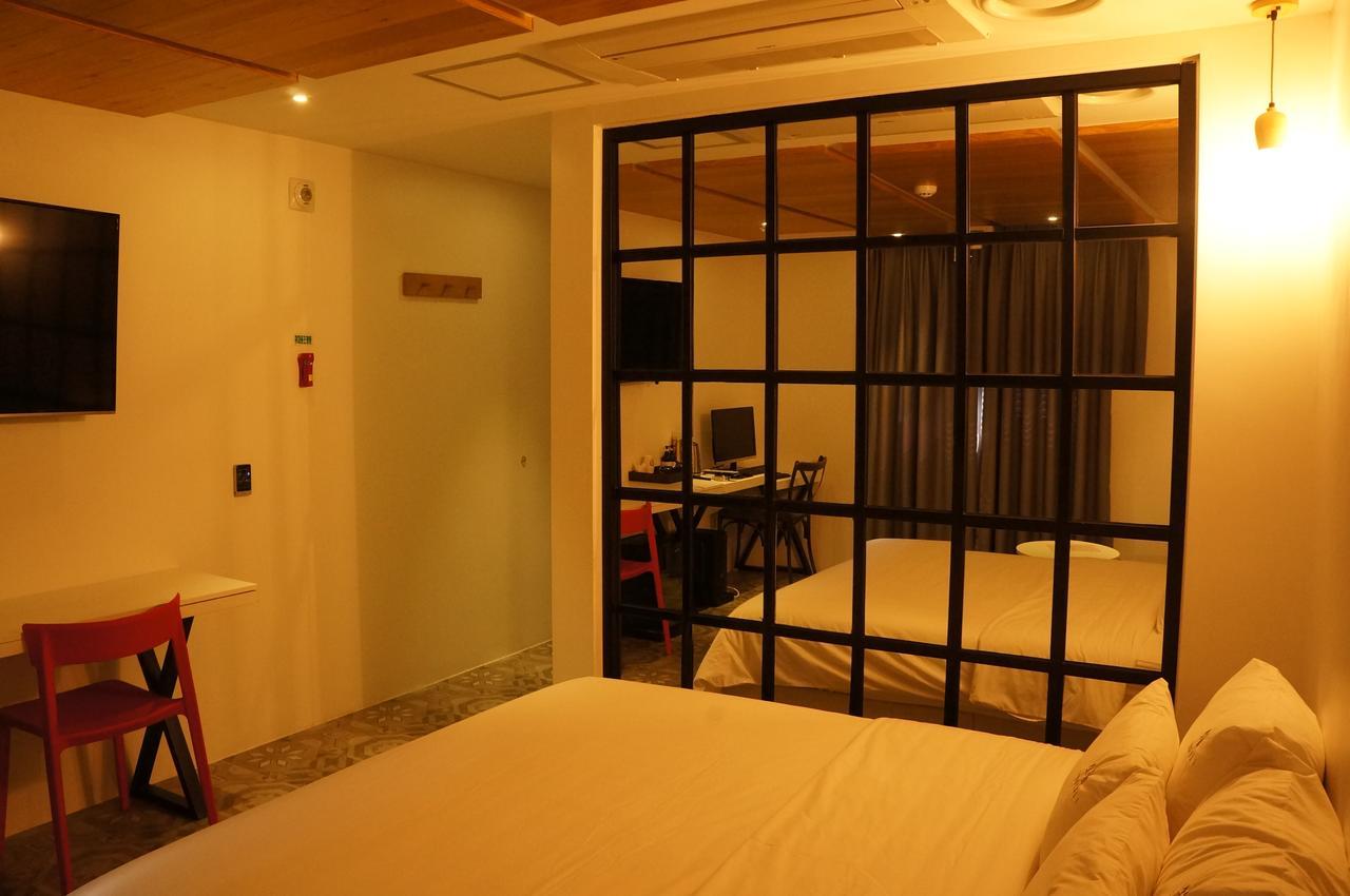 Soyu Hotel Busan Exterior foto