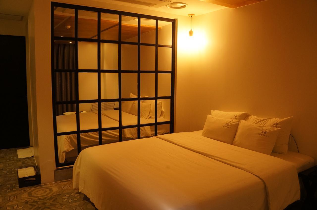 Soyu Hotel Busan Exterior foto