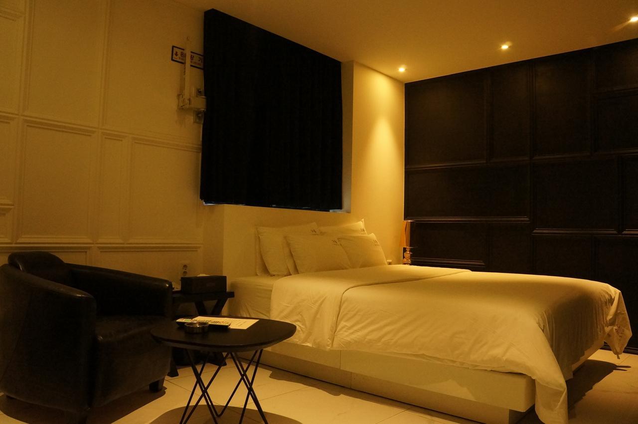 Soyu Hotel Busan Exterior foto