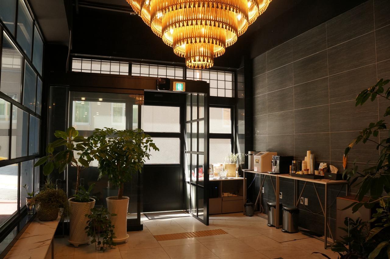 Soyu Hotel Busan Exterior foto