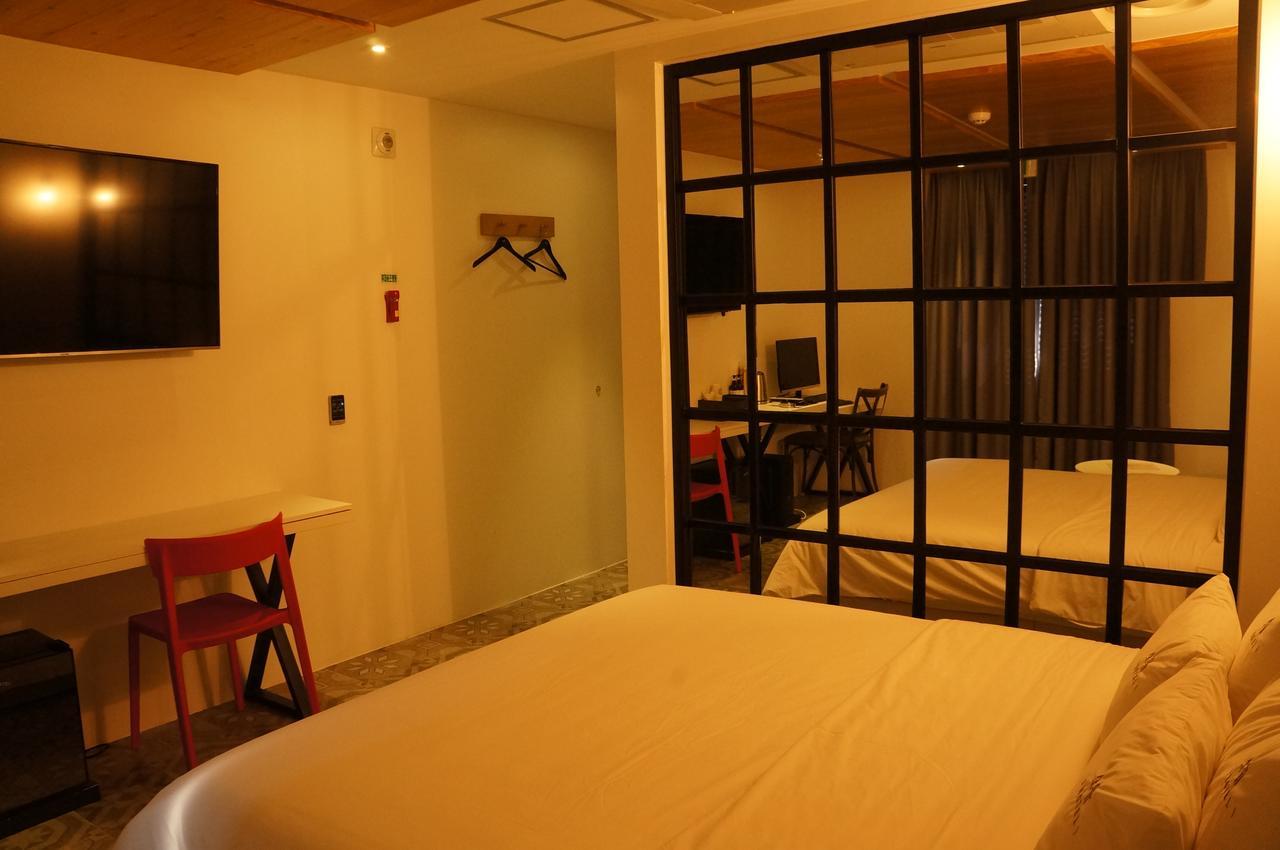 Soyu Hotel Busan Exterior foto