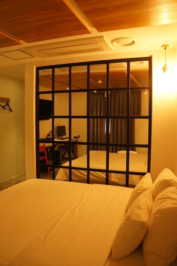 Soyu Hotel Busan Exterior foto