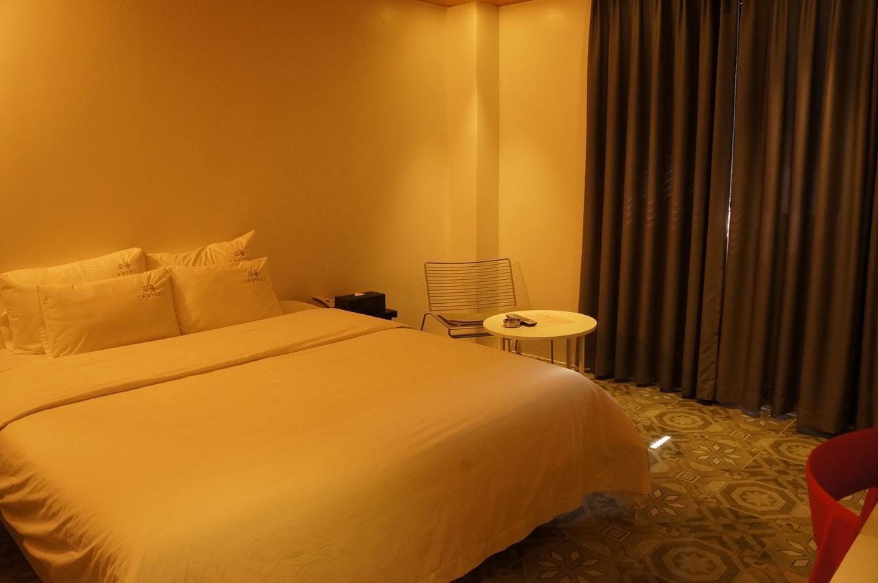 Soyu Hotel Busan Exterior foto