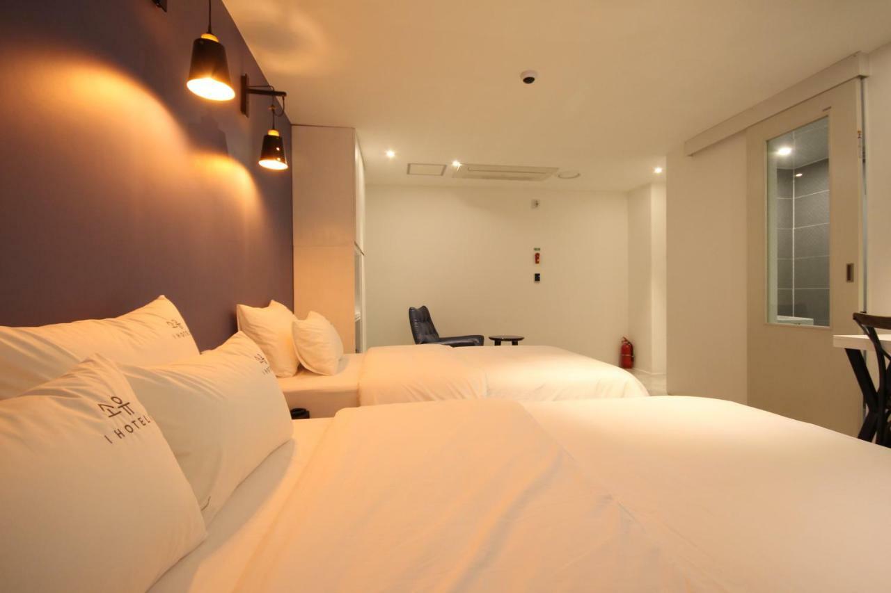 Soyu Hotel Busan Exterior foto