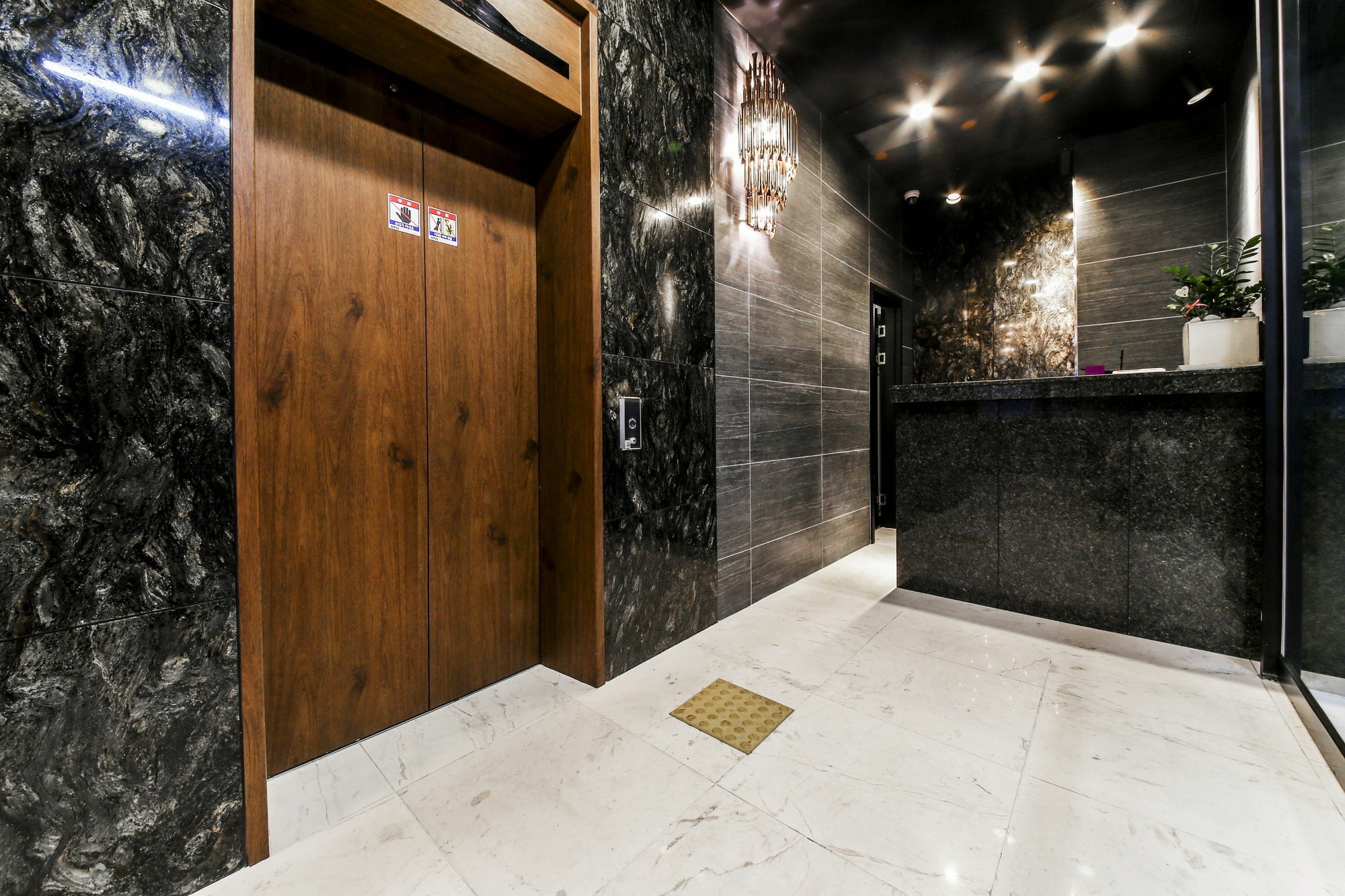 Soyu Hotel Busan Exterior foto